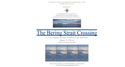 Desktop Screenshot of beringstraitcrossing.com